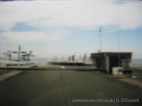 Both Princesses on the pad at once, one leaves behind the other